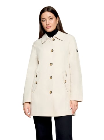 Betty Barclay Sommerjacke mit Kapuze in cream