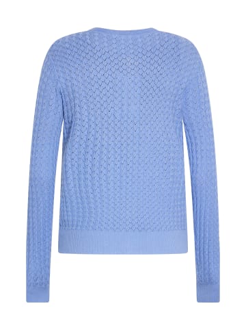 Albee Women Cardigan in Taubenblau