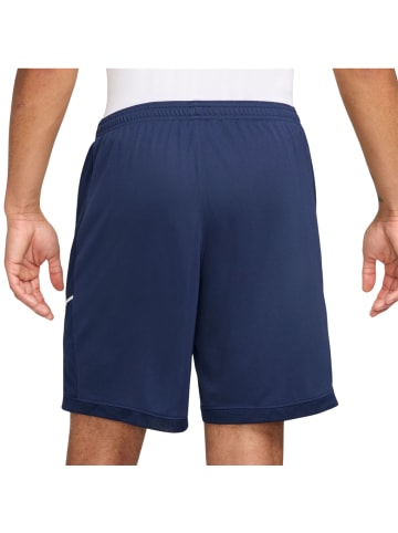 Nike Nike Academy Dri-FIT Knit Shorts in Dunkelblau