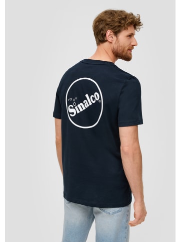 s.Oliver T-Shirt in 59D1_navy