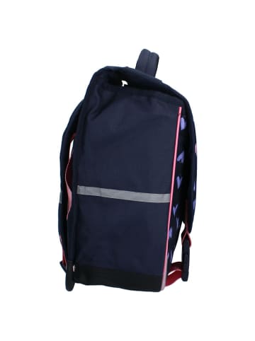COFI 1453 Studio V Hearts Kinder Schulrucksack Mädchen Schultasche in Mehrfarbig