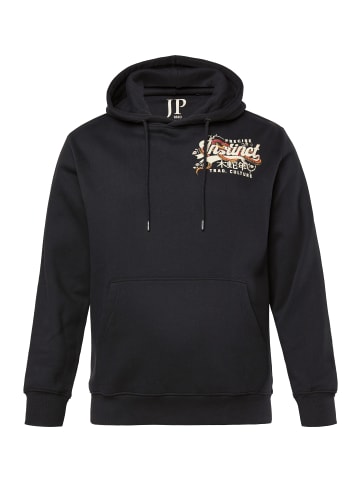 JP1880 Sweatshirt in schwarz