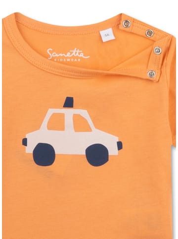 Sanetta T-Shirt in Orange