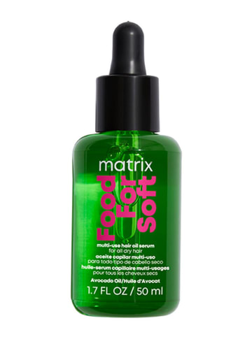 Matrix Food For Soft hydratisierendes Öl-Serum 50 ml