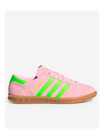 adidas Sneakers HAMBURG in 3-Rosa/Verde