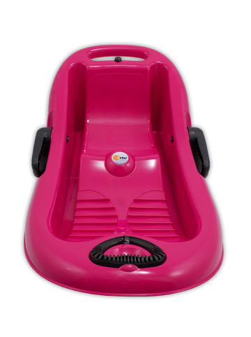 KHW Schlitten "Snow Flipper de luxe" in Pink