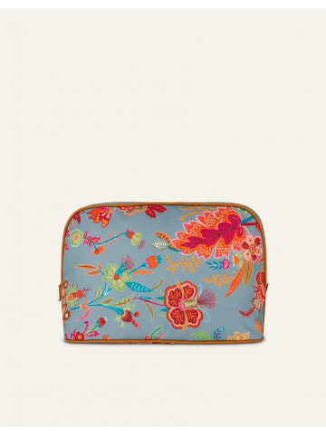 Oilily Chelsey Kosmetiktasche in Blau