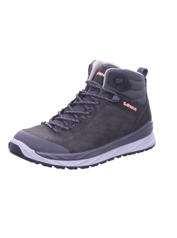 LOWA Wanderstiefel MALTA GTX MID WS in grau