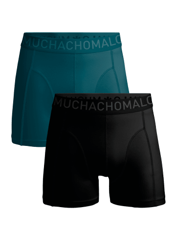 Muchachomalo 2er-Set: Boxershort in Mehrfarbig - für Herren