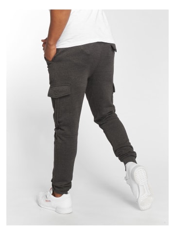 DEF Jogginghose in anthracite