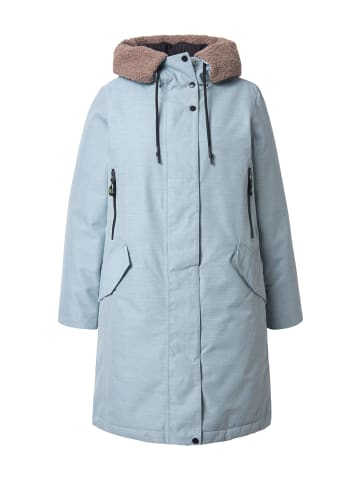 LAURASØN Funktionsjacke in retro marine