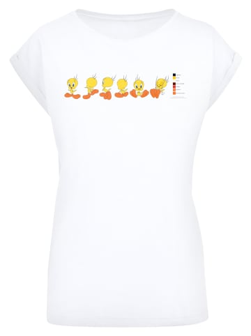 F4NT4STIC F4NT4STIC T-Shirt in white