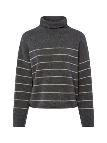 Marc O'Polo Pullover in anthrazit ecru - 0001