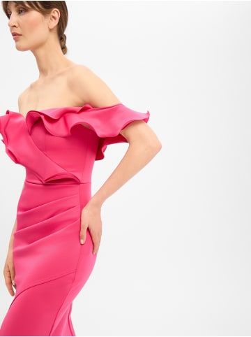 Lipsy Kleid in pink - 0001
