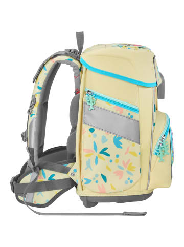 Step by Step SPACE Schulranzen-Set Cat Lilly 5-tlg. in gelb