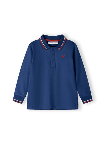 Minoti Poloshirt 15polo 8 in blau