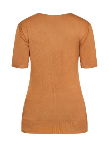 DreiMaster Women T-Shirt in Kamel