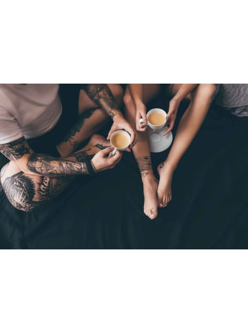 Seltmann Weiden 18er Set Frühstücks-Set Nori Home in weiß