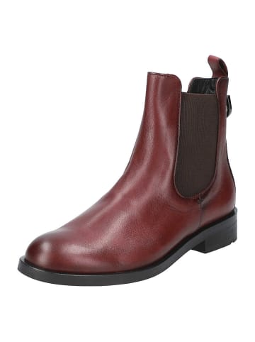 LLOYD Chelseaboots in DARK CHERRY