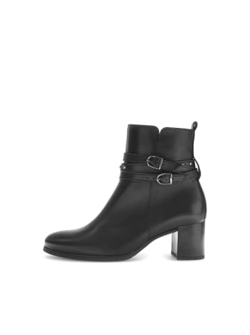 Gabor Fashion Elegante Stiefeletten in schwarz