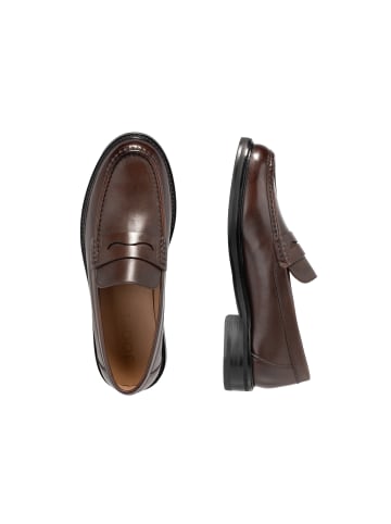 JOOP! Slip On 'Pero Archy in Braun'