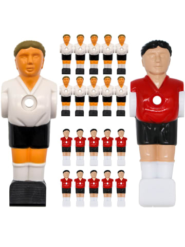 eyepower 22 Tischkicker Figuren ChampionsCup - Deutschland vs. Türkei