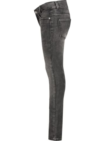 Blue Effect Jeans ultrastretch Skinny slim fit in black denim