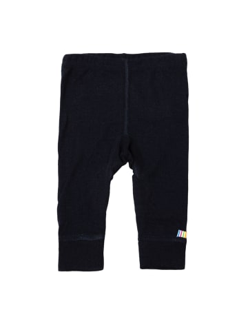 Joha Leggings Merinowolle in navy