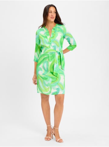 Betty Barclay Kleid in gras mehrfarbig - 0001