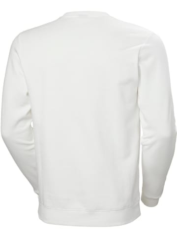 Helly Hansen Pullover "Classic Sweatshirt" in Weiß