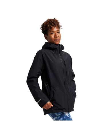 Burton W TEXMULTIPATH SHELL JACKET in Schwarz