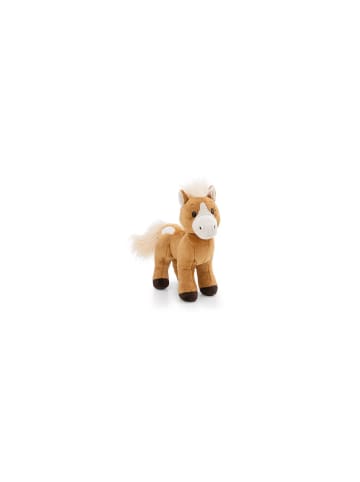 Nici Kuscheltier Stehendes Pferd braun Holly K. Pony