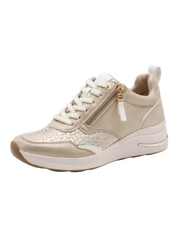 Tamaris Sneaker Beige/Weiß
