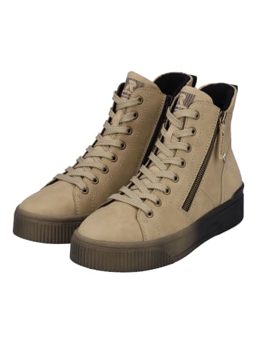 rieker Sneaker in Camel