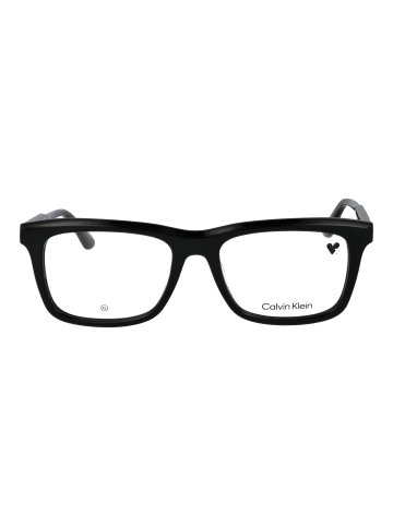 Calvin Klein Herren Optische Fassungen Rechteck Schwarz