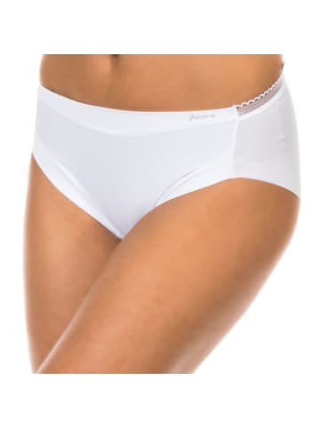Janira Pantys in White