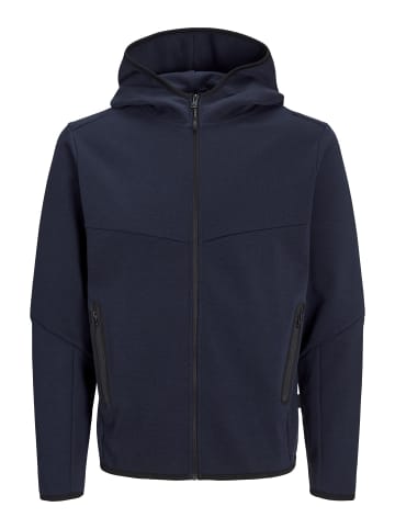 Jack & Jones Kapuzenjacke in Sky Captain