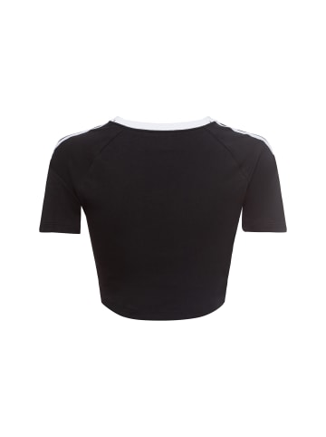 adidas Originals T-Shirt in schwarz
