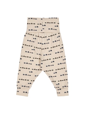müsli Babyhose in Oak/ Root/ Deep green