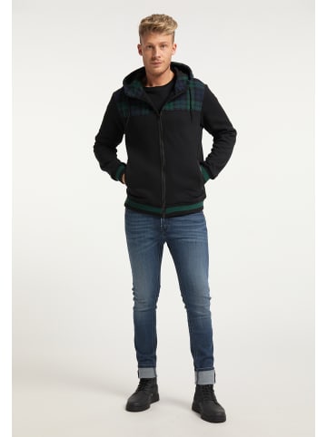 MO Herren Blouson in Marine Grün