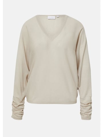 comma Strickpullover in 9302_beige