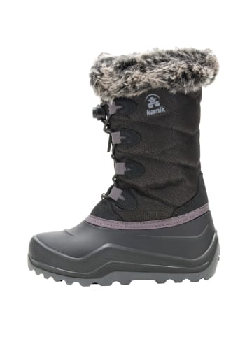 Kamik Winterstiefel SNOWGYPSY4 in schwarz