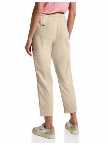 Street One Stoffhose für Damen in beige
