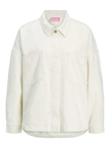 JJXX Jeansjacke in white denim