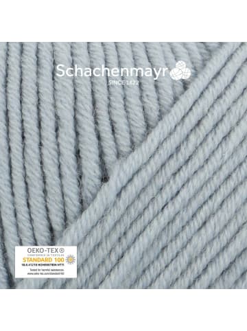 Schachenmayr since 1822 Handstrickgarne Merino Extrafine 120, 50g in Eisblau