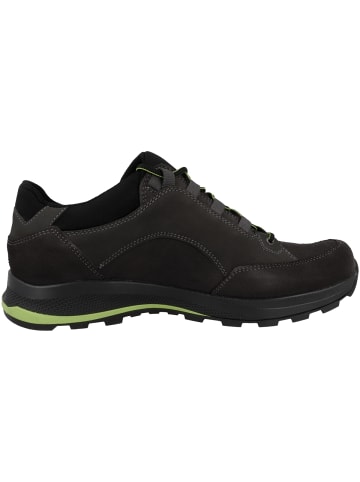 hanwag Outdoorschuhe Banks Low GTX in dunkelgrau