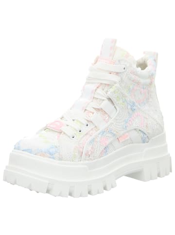 Buffalo Stiefeletten in weiß