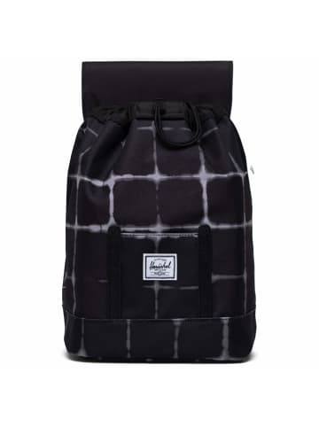 Herschel Retreat Mini 10 - Rucksack 29 cm (floral mist) in tie dye check