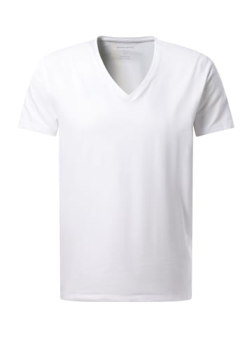 Pierre Cardin T-Shirt in weiß