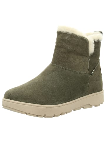 Camel Active Stiefeletten in grün